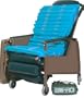 `Geriatric Recliner Mattress & Pump System