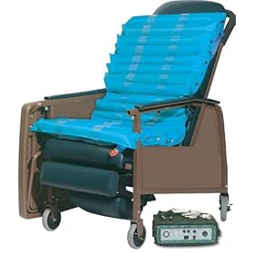 `Geriatric Recliner Mattress & Pump System