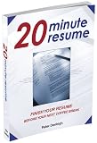 20 Minute Resume 51xHHCcluTL. SL160 20 Minute Resume