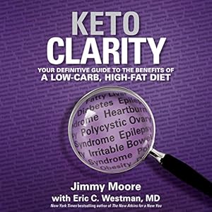 Keto Clarity: Your Definitive Guide to the Benefits of a Low-Carb, High-Fat Diet
