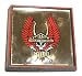 Harley Davidson~ Harley Davidson Pin~ Harley Davidson Button~ Rare Authentic Pin!!~Reflective Pin~ Approx 1.5