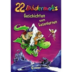 22 Bildermaus-Geschichten zum Lesenlernen