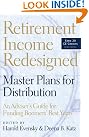 Retirement Income Redesigned...