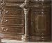 Kitchen & Housewares : AICO Torino Buffet in Espresso 56006