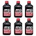 Echo 6550025 PK6 Red Armor 6.4oz 2-Stroke Oil Mix, 2.5 Gallon (50:1)