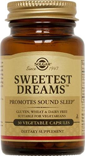 Solgar - Sweetest Dreams, 30 veggie caps