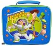 Zak! Disney Pixar Movie Series "Toy Story" Buzz and Woody Action Heroes Single Compartment Soft Insulated Lunch Bag (Bag Dimension: 10" x 8-1/2" x 3-1/2")