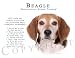beagle49 - Beagle Human Trainer Mouse Pad Dog Mousepad