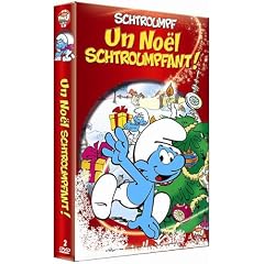Les Schtroumpfs - Un No�l schtroumpfant