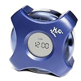 Tango Group H2O Water Powered Multifunction Clock II