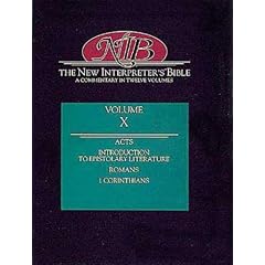 The New Interpreter's Bible: 10