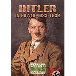 Hitler In Power 1933-1939