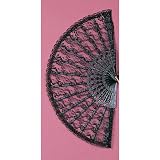 Lace Fan 9