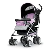 Zooper Hula Stroller Pink