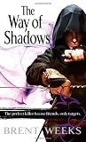 The Way of Shadows book cover image
