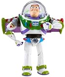Mattel Toy Story Turbo Glow BuzzIMAGE