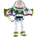 Mattel Toy Story Turbo Glow Buzz