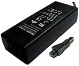 New 15V 8A Replacement TOSHIBA Laptop Charger (PA3237U-1ACA), 4 Pin Connector, UK power cable is included....... Huterfield branded product, distributed by Hunterfield Ltd, all rights are reserved.