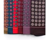 Mens Pattern Pocket Hankies #4