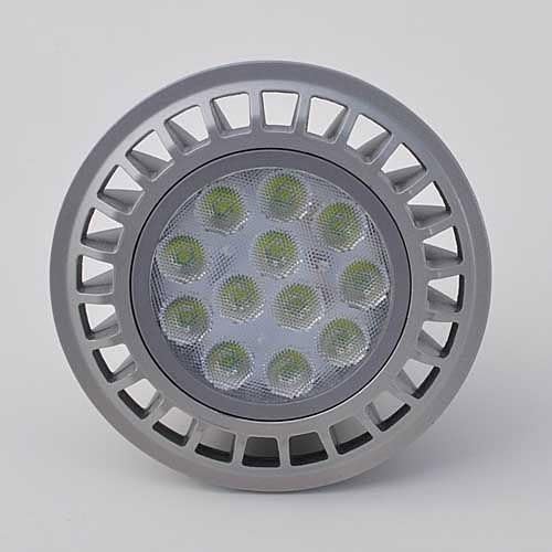 LEDwholesalers Non Dimmable PAR38 Spot Light E26 Base 110 Volt,1336