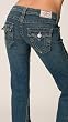 True Religion Joey in Medium Vintage