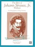The Best of Johann Strauss, Jr. Waltz...