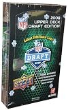 NFL 2008 UD DRAFT EDITION FOOTBALL