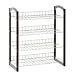 Neu Home 4-Tier Shoe Rack