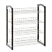 Neu Home 4-Tier Shoe Rack