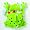 Boon Pod Bath Toy Scoop, Green Frog