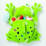 Boon Pod Bath Toy Scoop, Green Frog