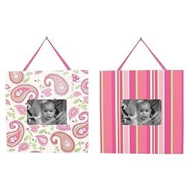 Trend Lab Paisley Frame 2-pc. Set