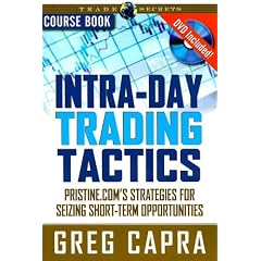 Intra-Day Trading Tactics Course Book With DVD (Trade Secrets Course Books)