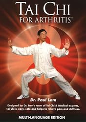 Tai Chi for Arthritis (6 Languages Edition)