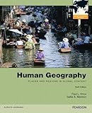 Human geography : places and regions in global context