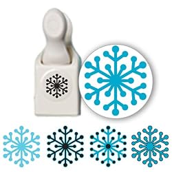 Martha Stewart Crafts Polar Punch and Stamp