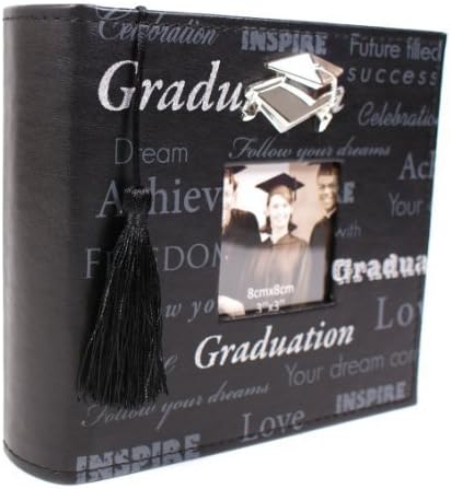 Graduation Photo Album 80 Capacity by El Naturel Ltd
