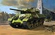1/48 U.S. Tank Destroyer M10, Mid,Production