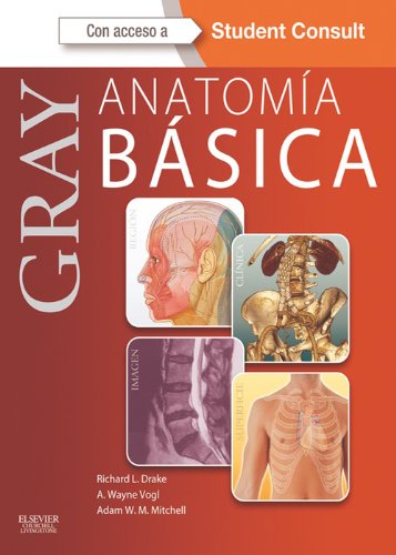 Gray. Anatomía básica + StudentConsult (Spanish Edition)