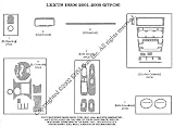 Dash Trim Kit