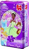 Disney Princess 70 Piece Jigsaw Puzzle in a Tin