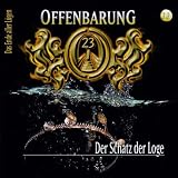 Produkt-Bild: Offenbarung 23 - Folge 33: Der Schatz der Loge. H&ouml;rspiel.: TEIL 33