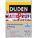 DUDEN Die Rechtschreibpr�fung PLUS f.MS Office u.Works, Korrektor 7.0