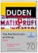 DUDEN Die Rechtschreibprüfung PLUS f.MS Office u.Works, Korrektor 7.0
