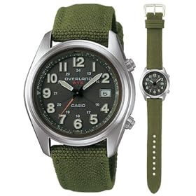 [�J�V�I]CASIO �r���v OVERLAND �I�[�o�[�����h �\�[���[�d�g���v OVW-100BJ-3AJF �����Y