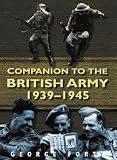 Companion to the British Army 1939-45
