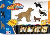 Cast & Paint Kit: Dog