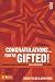 Congratulations &hellip; You're Gifted!: Discovering Your God-Given Shape to Make a Difference in the World (Invert)