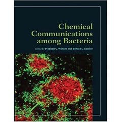 Chemical Communication Among Bacteria