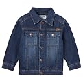 Toddler Boys' Genuine Kids from OshKosh Long-sleeve Core Denim Jacket - Blue